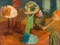 The Millinery Shop Poster Print by Edgar Degas - Item # VARPDX3ED1566